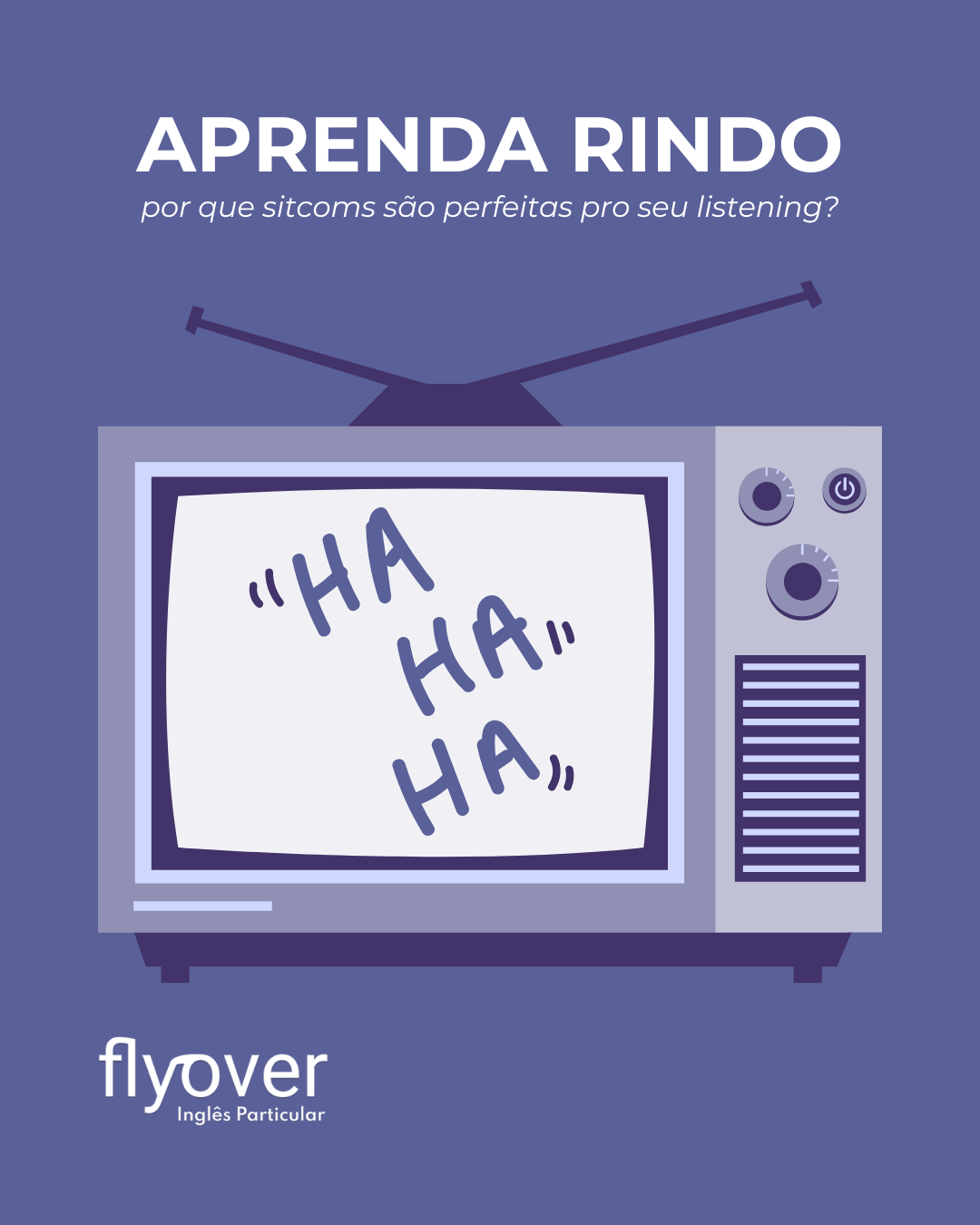 Aprenda rindo