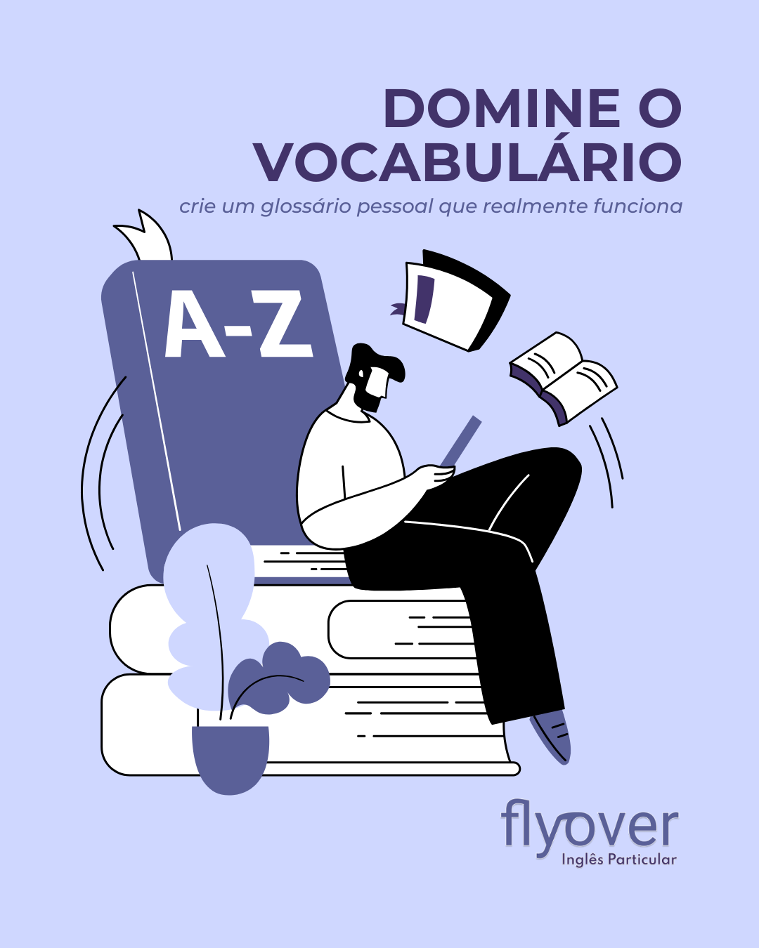 Domine o vocabulário