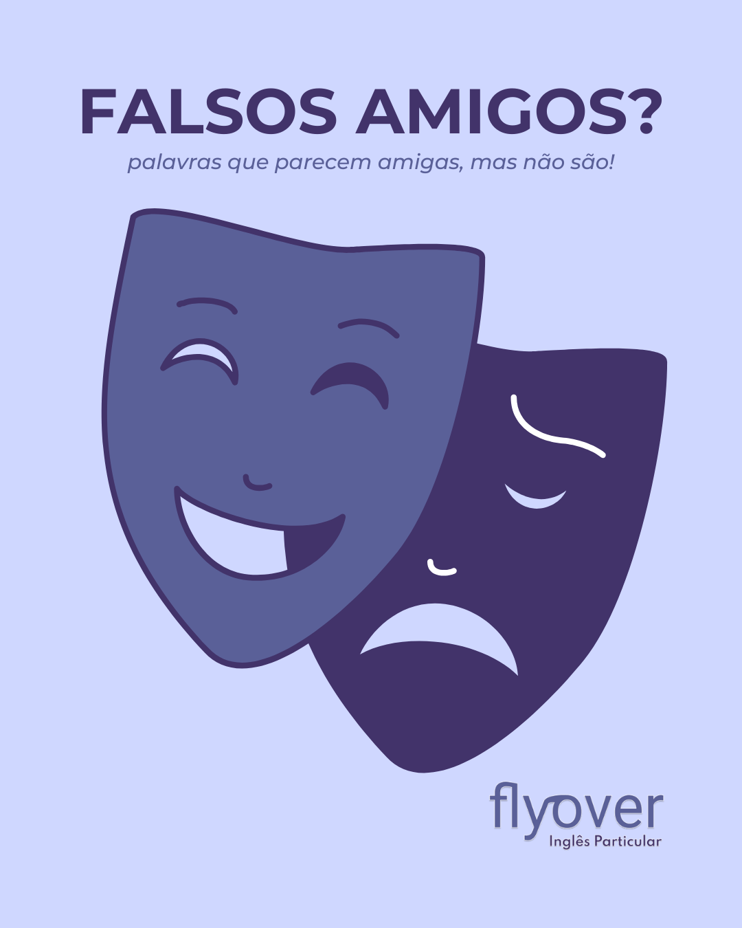 Falsos amigos?