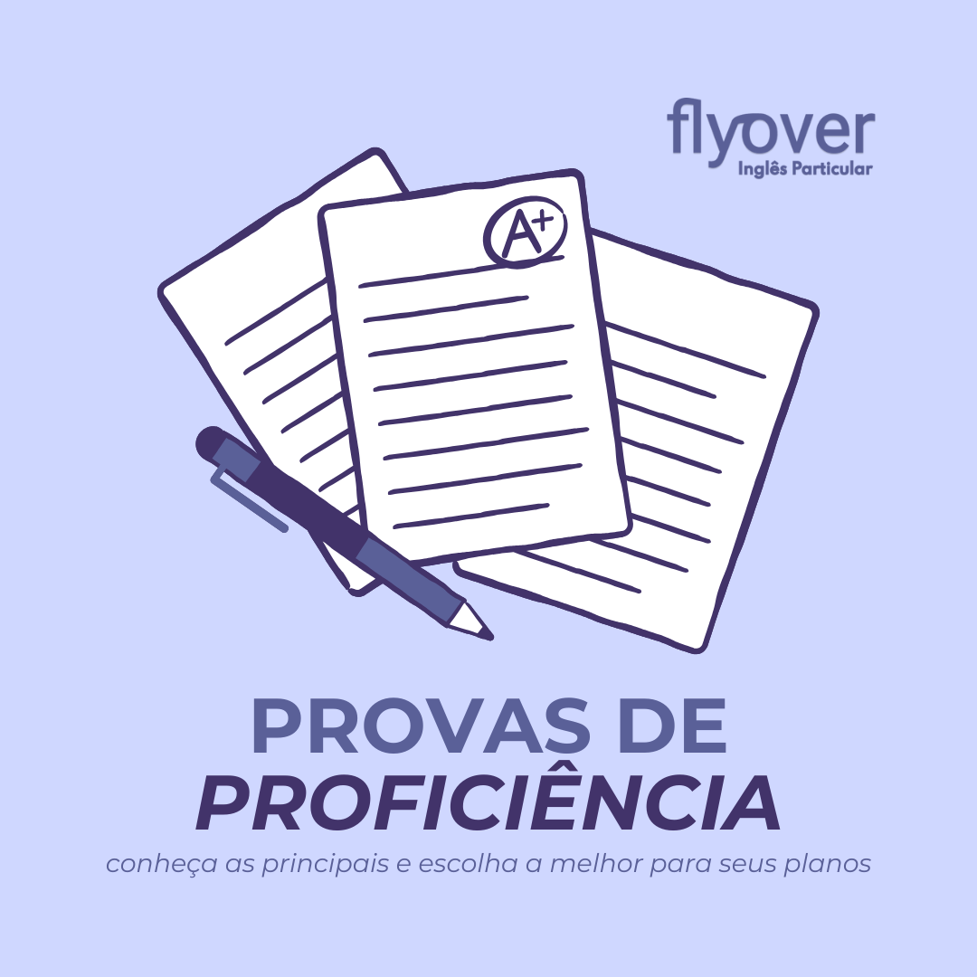 Provas de proficiência