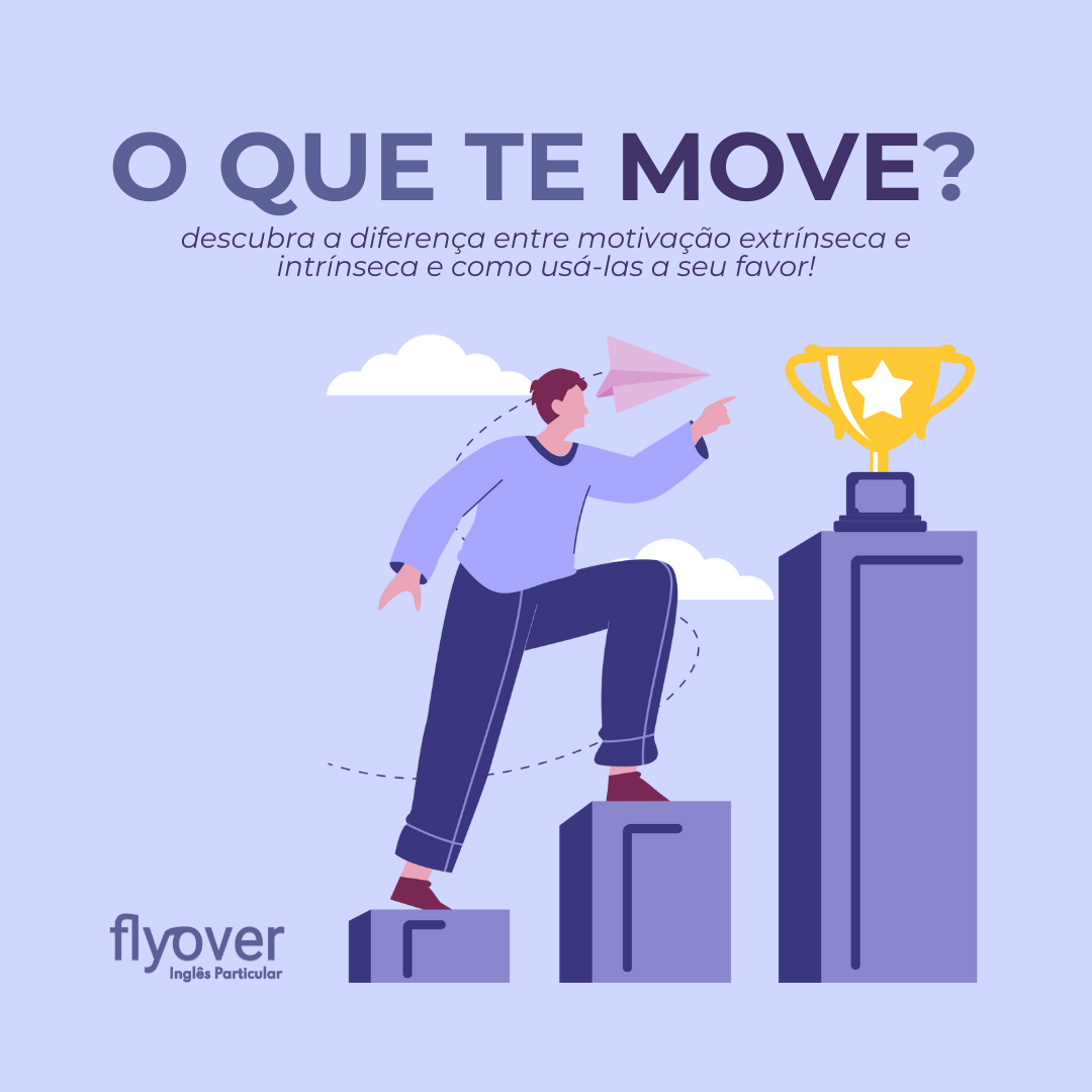 O que te move?