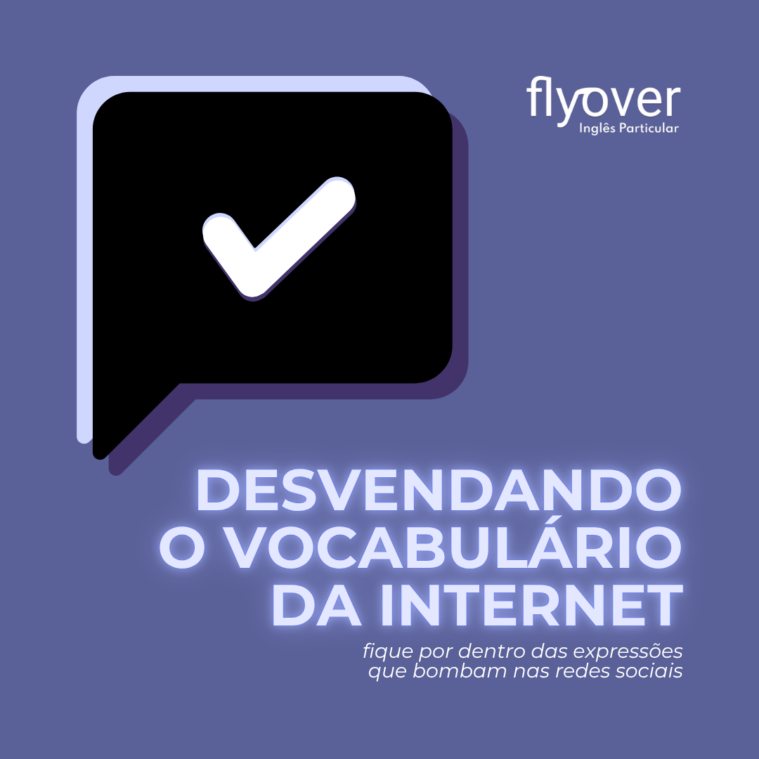 Desvendando o vocabulário da internet