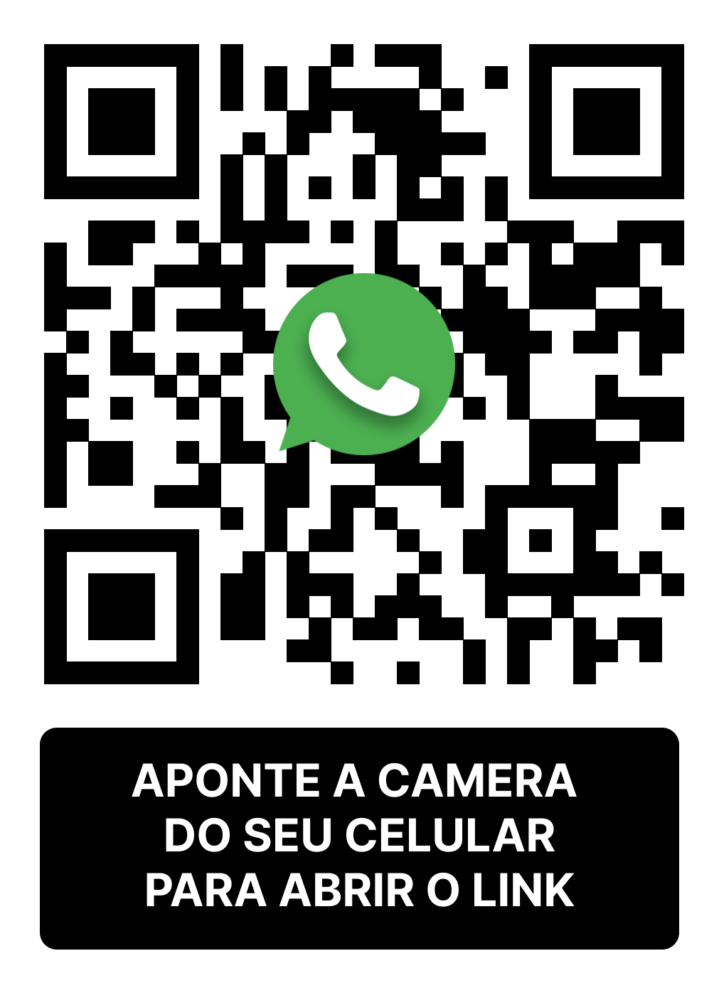 WhatsApp QR Code